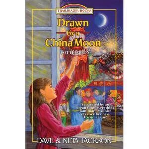 Drawn by a China Moon: Introducing Lottie Moon -- Neta Jackson
